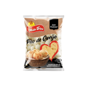 PAO DE QUEIJO MAIS FRIOS 1KG;