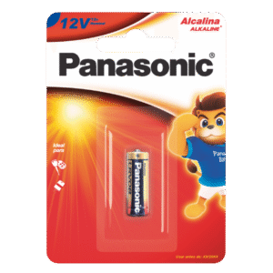 BATERIA PANASONIC ALCALINA 12V C/1