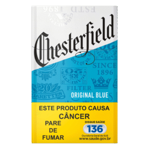 CHESTERFIELD TB SELECT BLUE