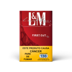 LEM FIRST CUT RED BOX