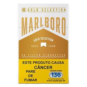 MARLBORO GOLD SELECTION BOX