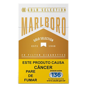 MARLBORO GOLD SELECTION BOX