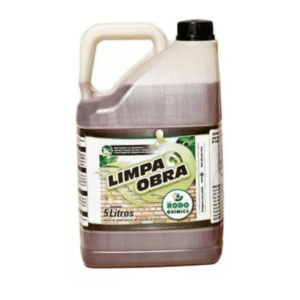 LIMPA OBRA 5L RODOQUIMICA