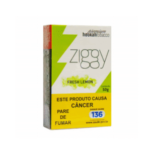 FUMO ZIGGY FRESH LEMON 50GR