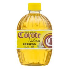COROTE  PESSEGO 500ML