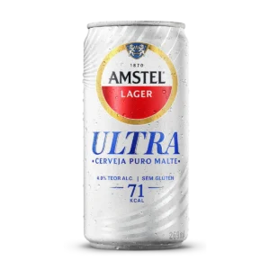 CERV AMSTEL ULTRA