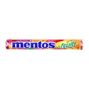 MENTOS FRUIT 37,5G