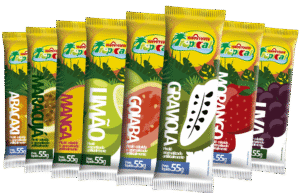 PICOLE TROPICAL CREME