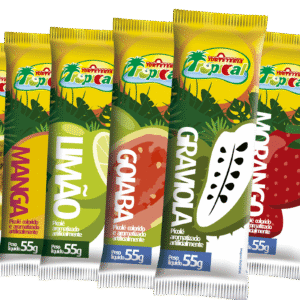 PICOLE TROPICAL CREME
