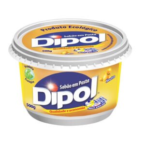 SABAO EM PASTA DIPOL NEUTRO 500 GR
