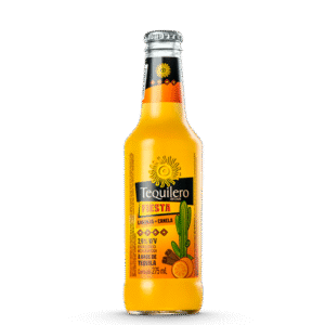 ICE TEQUILERO FIESTA LARANJA E CANELA 275ML