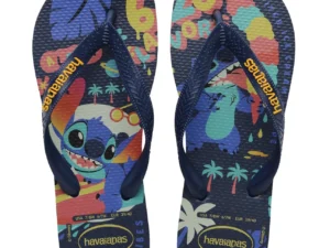 SANDALIAS HAVAIANAS TOP DISNEY CLASSIC FC MARINHO/AMARELO 35