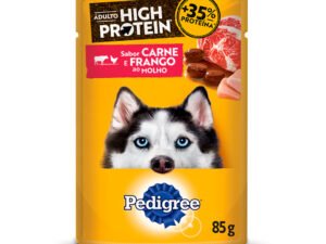 SACHE PED. HIGH PR CARNE E FRAN85G