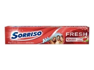 SORRISO FRESH MENTHOL 90G