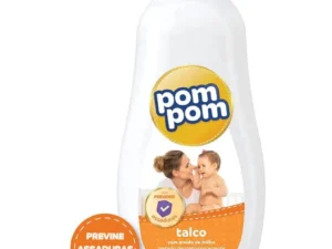 TALCO POMPOM 200GR