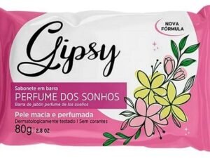 SAB. GIPSY PERF. DOS SONHOS 80G