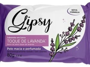 SAB. GIPSY TOQUE DE LAVANDA 80G