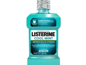 KEN LISTERINE C.MINT HORTELA 250ML