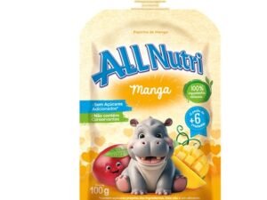 PAPINHA MANGA ALLNUTRI POUCH 100GR