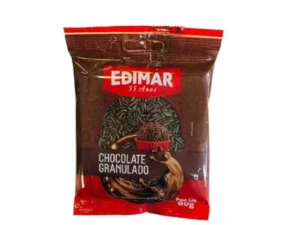 CHOC.GRANULADO EDIMAR 80 GR
