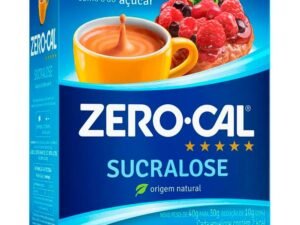 ZERO CAL PO SUCRALOSE ENVELOPES