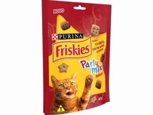 FRISKIES PETISCOS CARNE 40G N2 BR