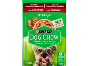DOG CHOW ADLT TDTM CORD 100G