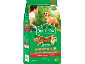 DOGCHOW FILHOTE MD GRANDE 1KG