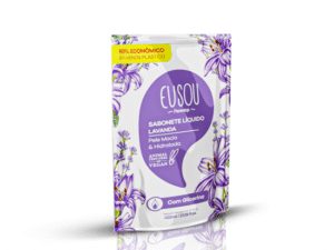 EU SOU SAB. LIQ. LAVANDA 400ML