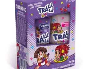 KIT SH-COND TLL KIDS CACHOS 480ML