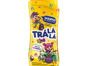 SHAMPOO TRALALA SEM EMBARACO KIDS 480ML