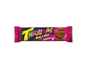 TRAKINAS CHOC/MOR. 126G