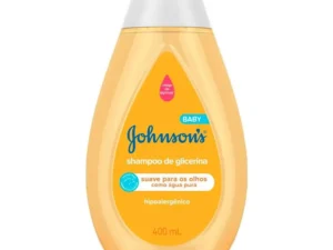 SHAMPOO DE GLICERINA JOHMSONS 400ML