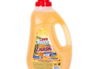 LAVA ROUPAS LIQ. COCO ZAVASKI 3L