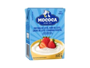 CREME DE LEITE MIST. MOCOCA 200G
