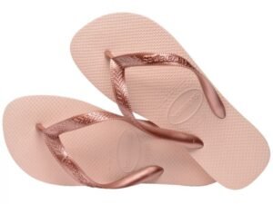 SANDALIA HAVAIANAS TOP TIRAS ROSA BALLET 37/8