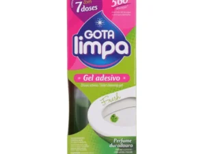 DESODORIZADOR GEL AD.GOTA LIMPA FRESH REF 41G 0226