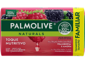 SAB PALMOLIVE TOQUE NUTRI 150G