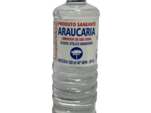 ALCOOL ARAUCARIA 500ML