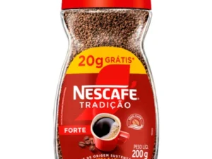 NESCAFE LV200PG180G TRADICAO VD 1X200G
