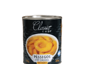 PESSEGO CALDA CLASSIC CHEF METADE 485G ARGENTINO