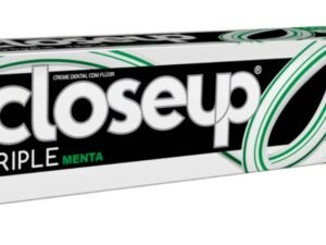 CREME DENTAL CLOSE-UP TRIPLE 70G MENTA