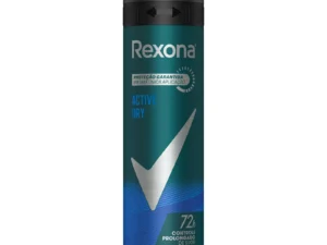 DESOD. REXONA MEN AEROSOL ACTIVE 89G