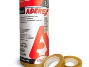 FITA ADESIVA ADEREX ADERE 730I/S 12MMX10M