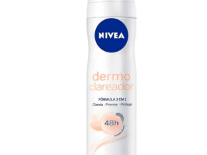 AERO NIVEA CLAREADOR 150ML