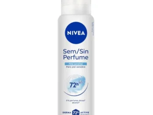 AERO NIVEA SEM PERFUME 150ML