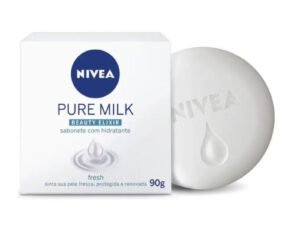 NIVEA  PURE MILK FRESH 90G