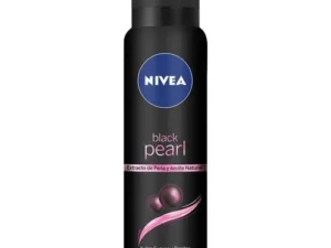 AERO NIVEA P BLACK 150ML