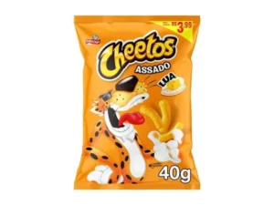 CHEETOS LUA PARMESAO 40GX48 PP