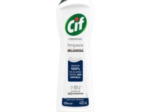 CIF CREM. FRAGRANCIAS 450ML